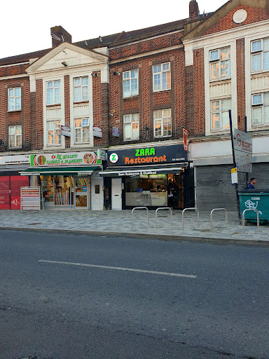 Photo of Zara Restaurant - 7 High St, Harrow HA3 5BY