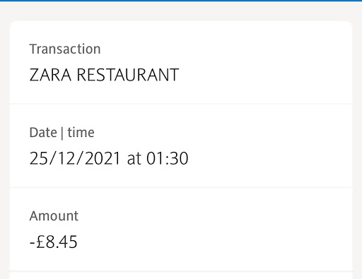 Photo of Zara Restaurant - 7 High St, Harrow HA3 5BY