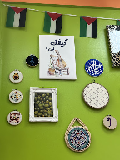 Photo of Zatarna Restaurant - 8 Medway Parade, London UB6 8HR