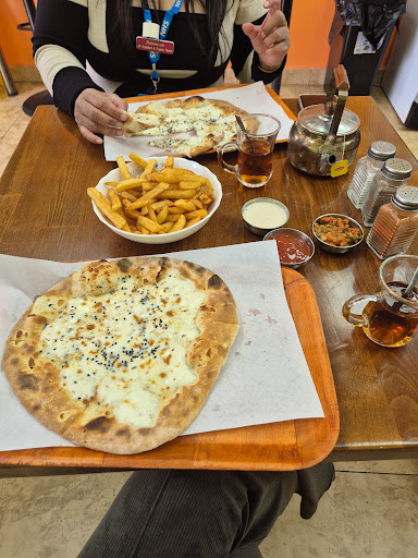 Photo of Zatarna Restaurant - 8 Medway Parade, London UB6 8HR