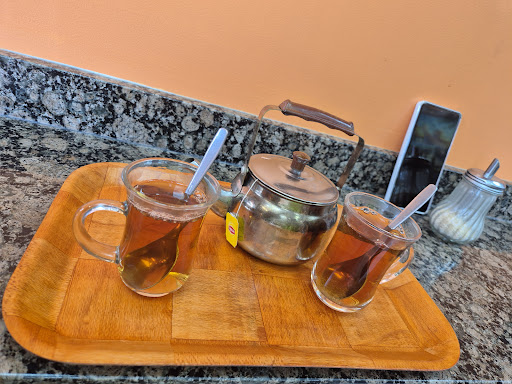 Photo of Zatarna Restaurant - 8 Medway Parade, London UB6 8HR