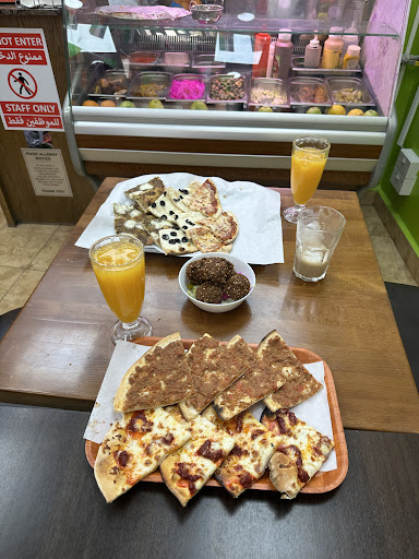 Photo of Zatarna Restaurant - 8 Medway Parade, London UB6 8HR