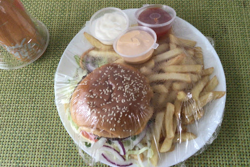 Photo of Zatarna Restaurant - 8 Medway Parade, London UB6 8HR