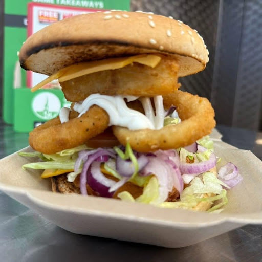 Photo of Express Kebab House - 17 Cavendish St, Chesterfield S40 1XA