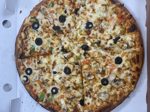 Photo of Express Kebab House - 17 Cavendish St, Chesterfield S40 1XA