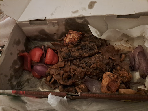 Photo of Express Kebab House - 17 Cavendish St, Chesterfield S40 1XA