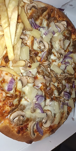 Photo of Megapizza - 11 Hollingwood Cres, Hollingwood, Chesterfield S43 2HD