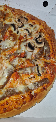 Photo of Megapizza - 11 Hollingwood Cres, Hollingwood, Chesterfield S43 2HD