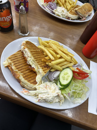 Photo of New Whitt Cafe - 104 High St, New Whittington, Chesterfield S43 2AL