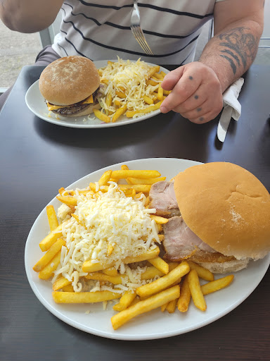 Photo of New Whitt Cafe - 104 High St, New Whittington, Chesterfield S43 2AL