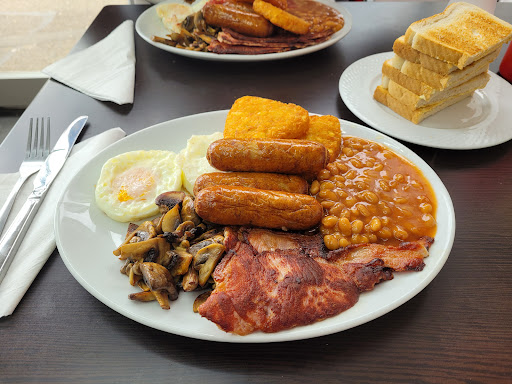 Photo of New Whitt Cafe - 104 High St, New Whittington, Chesterfield S43 2AL