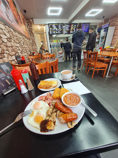 Photo of New Whitt Cafe - 104 High St, New Whittington, Chesterfield S43 2AL