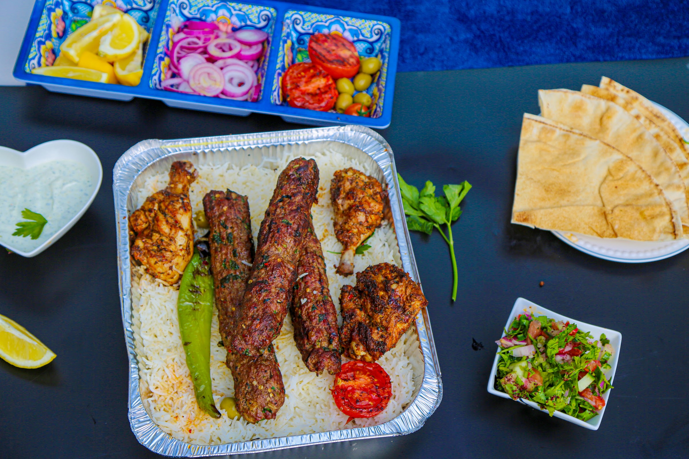 Photo of Kebab Fusion - 4, Modular Business Park, Norton Rd, Stevenage SG1 2BB