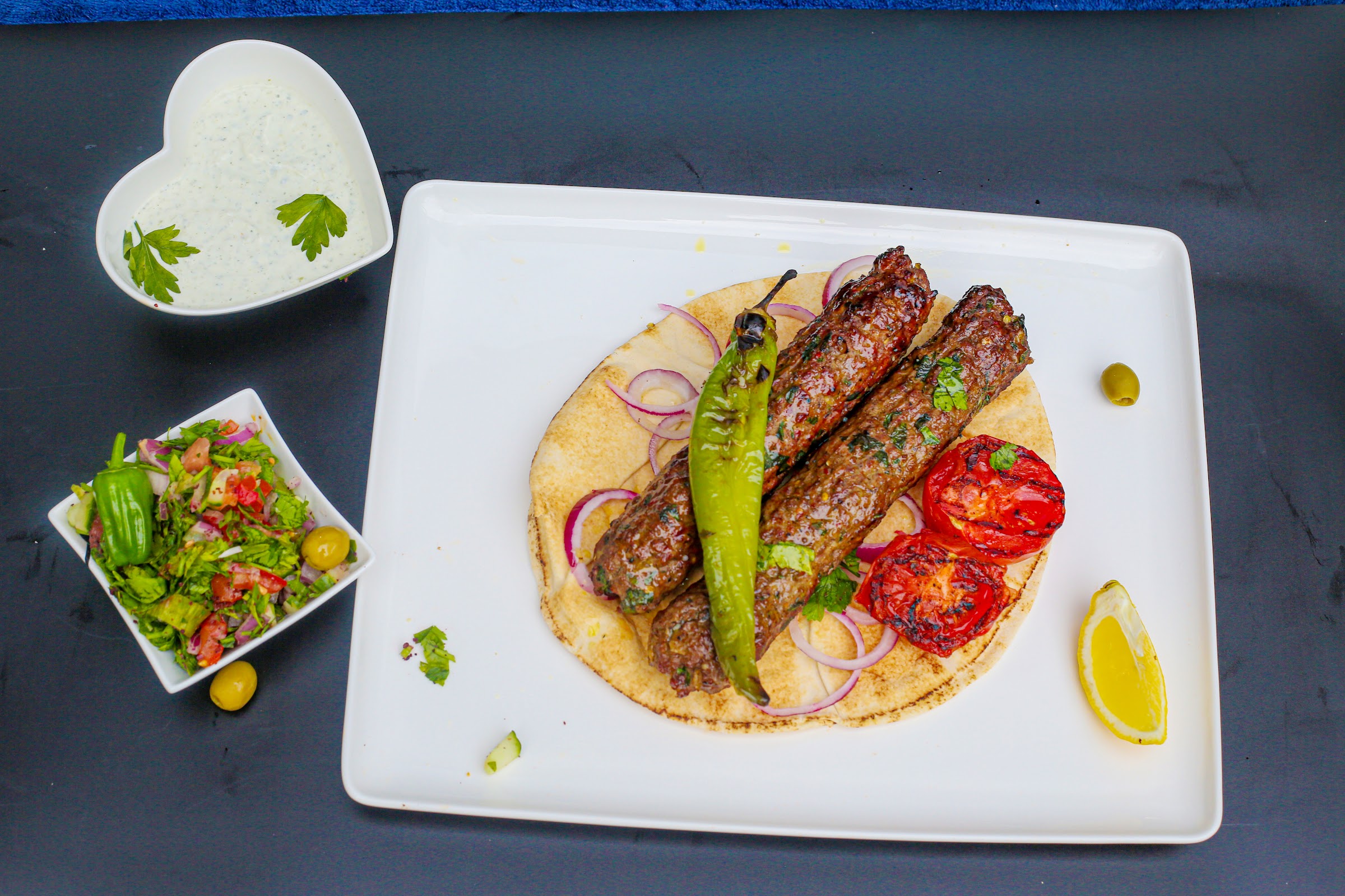 Photo of Kebab Fusion - 4, Modular Business Park, Norton Rd, Stevenage SG1 2BB