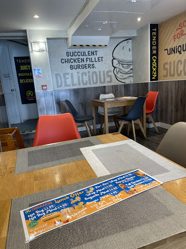 Photo of Chickaros Chicken and Grill - 59 High St, Stevenage SG1 3AQ
