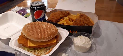 Photo of Chickaros Chicken and Grill - 59 High St, Stevenage SG1 3AQ