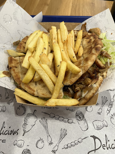 Photo of Pitta Hub - 38C Queensway, Stevenage SG1 1EE