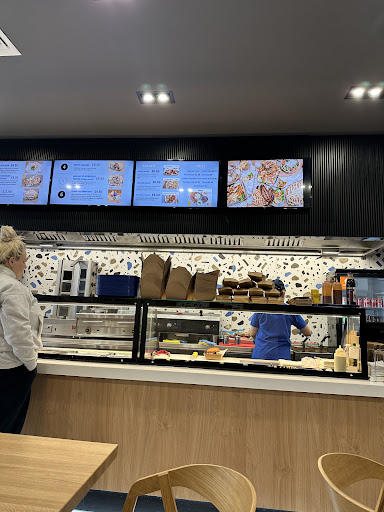 Photo of Pitta Hub - 38C Queensway, Stevenage SG1 1EE