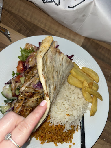 Photo of Kolay Grill - 29 Orchard Rd, Stevenage SG1 3HH