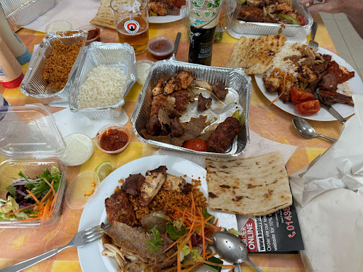 Photo of Kolay Grill - 29 Orchard Rd, Stevenage SG1 3HH