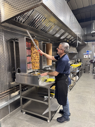 Photo of Kolay Grill - 29 Orchard Rd, Stevenage SG1 3HH