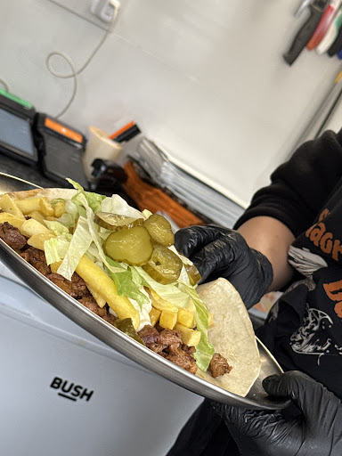 Photo of Shaorma La Dennis - Town Square, Stevenage SG1 1BP