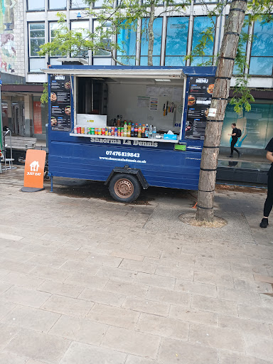 Photo of Shaorma La Dennis - Town Square, Stevenage SG1 1BP