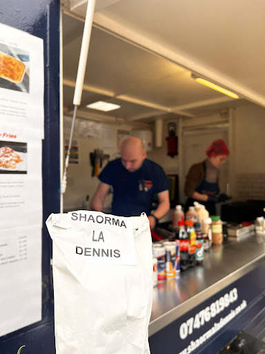 Photo of Shaorma La Dennis - Town Square, Stevenage SG1 1BP