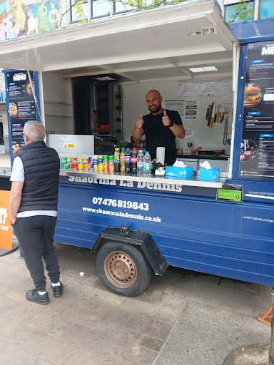 Photo of Shaorma La Dennis - Town Square, Stevenage SG1 1BP