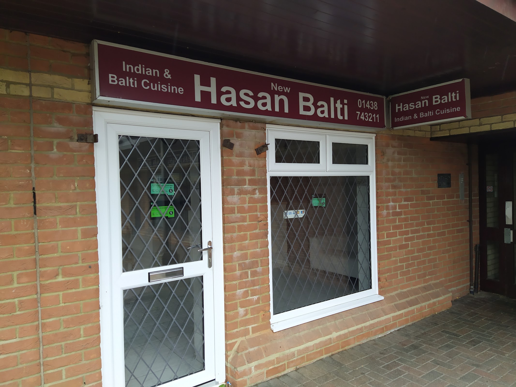 Photo of Hasan Balti - Manor, 7 Emperors Gate, Chells, Stevenage SG2 7QX