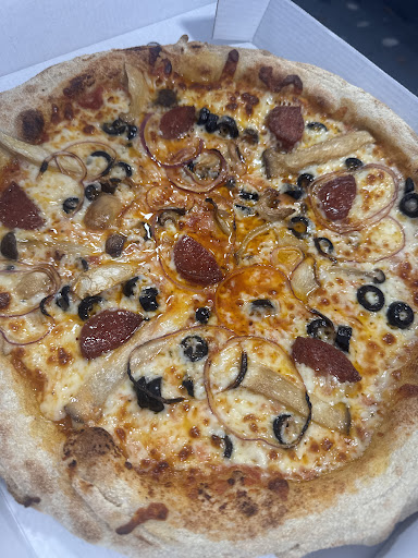 Photo of Rezaki - 133 London Rd, Knebworth SG3 6EX