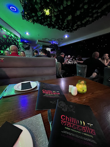 Photo of Chilli Massalla - 38 Castle St, Edgeley, Stockport SK3 9AD