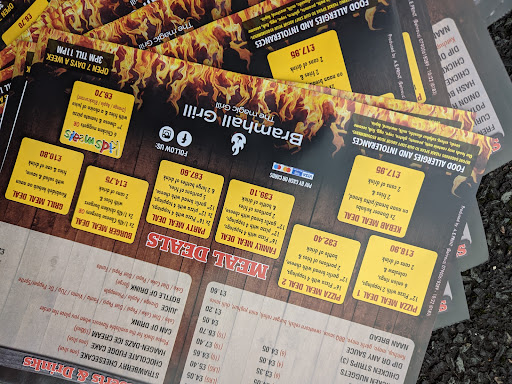 Photo of Bramhall Grill ltd - 32 Bramhall Ln S, Bramhall, Stockport SK7 1AH