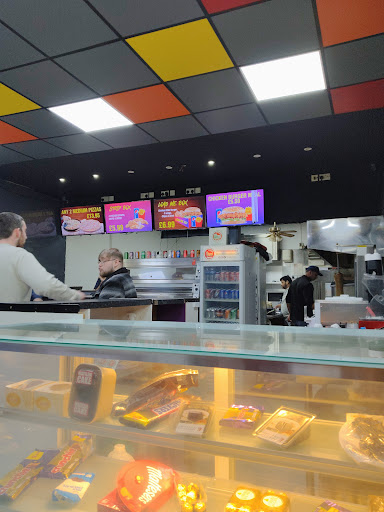 Photo of Pizza Roma - 36 Castle St, Edgeley, Stockport SK3 9AD