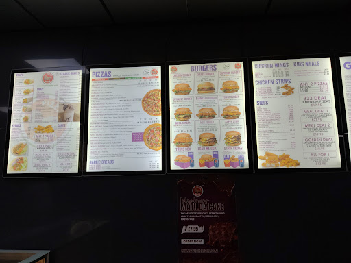 Photo of Pizza Roma - 36 Castle St, Edgeley, Stockport SK3 9AD