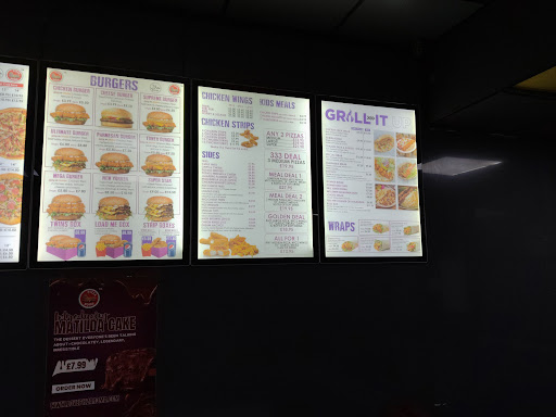 Photo of Pizza Roma - 36 Castle St, Edgeley, Stockport SK3 9AD