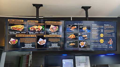 Photo of Doner Land - 167 Wellington Rd S, Stockport SK1 3UA