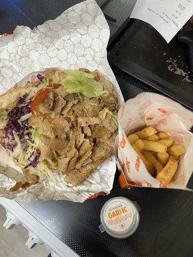 Photo of German Doner Kebab (GDK) - Unit B, Portwood Retail Park, Garfield Ct, Stockport SK1 2ED