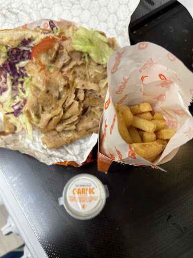 Photo of German Doner Kebab (GDK) - Unit B, Portwood Retail Park, Garfield Ct, Stockport SK1 2ED