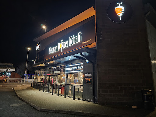 Photo of German Doner Kebab (GDK) - Unit B, Portwood Retail Park, Garfield Ct, Stockport SK1 2ED