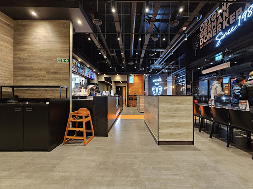 Photo of German Doner Kebab (GDK) - Unit B, Portwood Retail Park, Garfield Ct, Stockport SK1 2ED