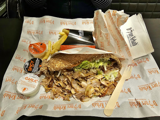 Photo of German Doner Kebab (GDK) - Unit B, Portwood Retail Park, Garfield Ct, Stockport SK1 2ED