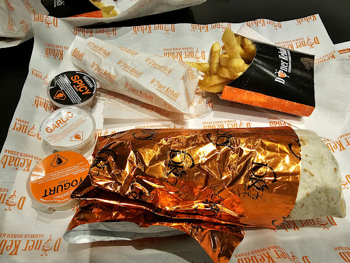 Photo of German Doner Kebab (GDK) - Unit B, Portwood Retail Park, Garfield Ct, Stockport SK1 2ED