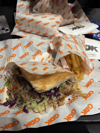 Photo of German Doner Kebab (GDK) - Unit B, Portwood Retail Park, Garfield Ct, Stockport SK1 2ED