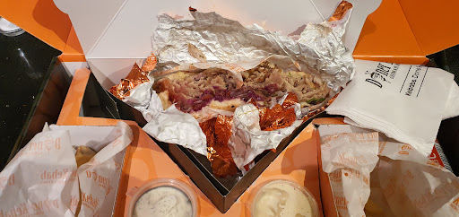 Photo of German Doner Kebab (GDK) - Unit B, Portwood Retail Park, Garfield Ct, Stockport SK1 2ED