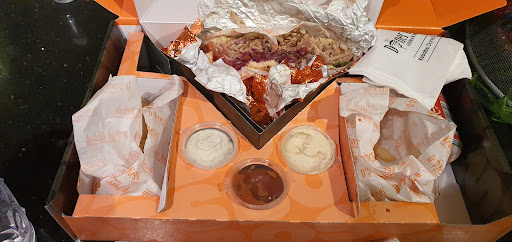 Photo of German Doner Kebab (GDK) - Unit B, Portwood Retail Park, Garfield Ct, Stockport SK1 2ED