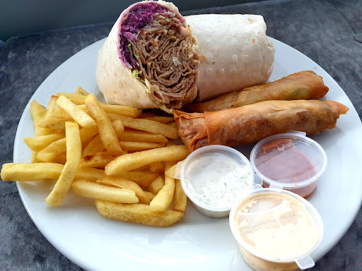 Photo of German Doner Kebab (GDK) - Unit B, Portwood Retail Park, Garfield Ct, Stockport SK1 2ED