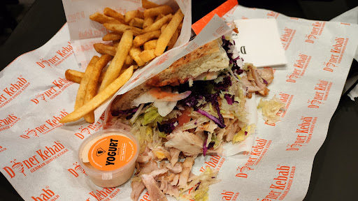 Photo of German Doner Kebab (GDK) - Unit B, Portwood Retail Park, Garfield Ct, Stockport SK1 2ED