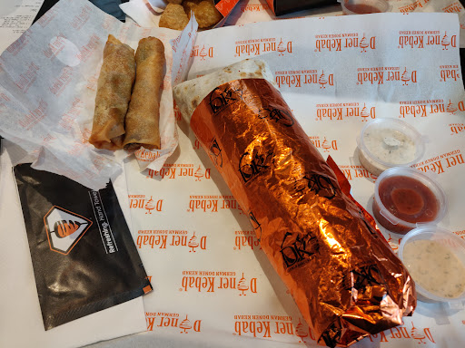 Photo of German Doner Kebab (GDK) - Unit B, Portwood Retail Park, Garfield Ct, Stockport SK1 2ED