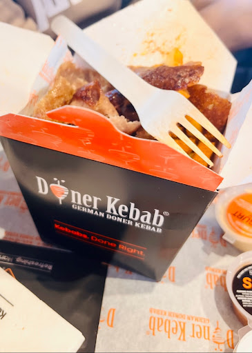 Photo of German Doner Kebab (GDK) - Unit B, Portwood Retail Park, Garfield Ct, Stockport SK1 2ED